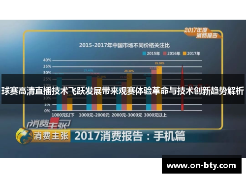 球赛高清直播技术飞跃发展带来观赛体验革命与技术创新趋势解析