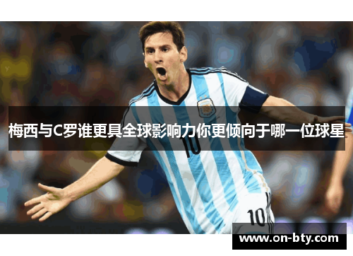 梅西与C罗谁更具全球影响力你更倾向于哪一位球星