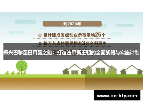 振兴巴黎圣日耳曼之路：打造法甲新王朝的全面战略与实施计划