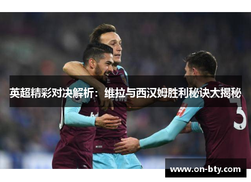 英超精彩对决解析：维拉与西汉姆胜利秘诀大揭秘