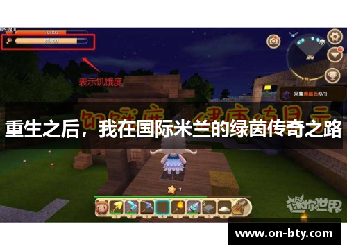 重生之后，我在国际米兰的绿茵传奇之路