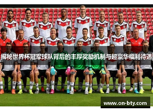 揭秘世界杯冠军球队背后的丰厚奖励机制与超豪华福利待遇
