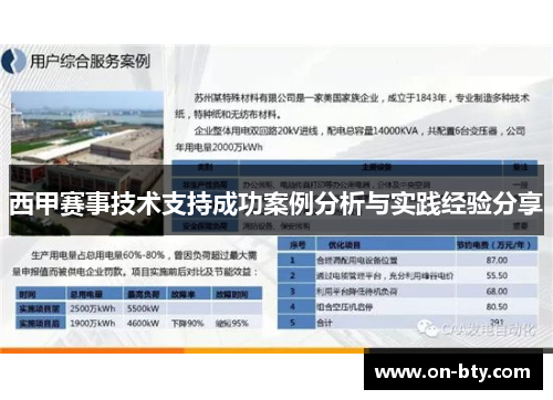 西甲赛事技术支持成功案例分析与实践经验分享 西甲赛事技术支持成功案例分析与实践经验分享
