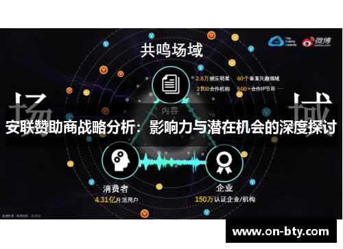 安联赞助商战略分析：影响力与潜在机会的深度探讨