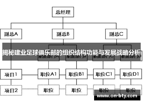 揭秘建业足球俱乐部的组织结构功能与发展战略分析