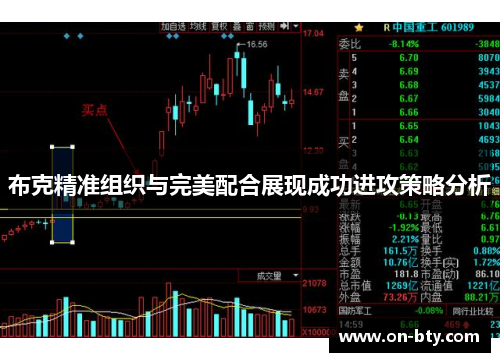布克精准组织与完美配合展现成功进攻策略分析