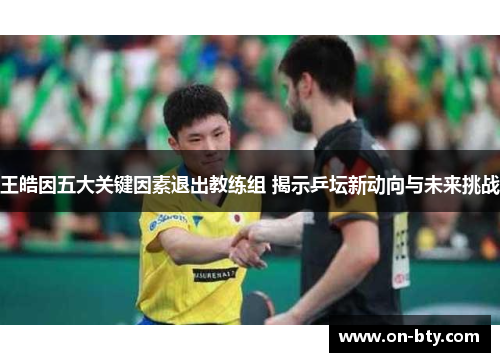 王皓因五大关键因素退出教练组 揭示乒坛新动向与未来挑战