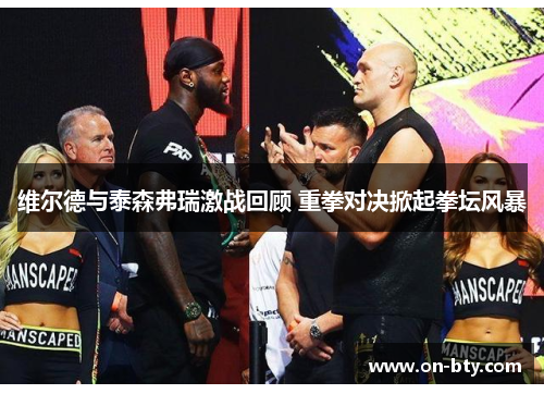 维尔德与泰森弗瑞激战回顾 重拳对决掀起拳坛风暴